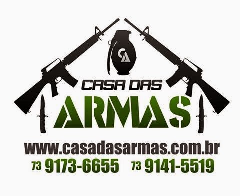 COMPRE NA CASA DAS ARMAS