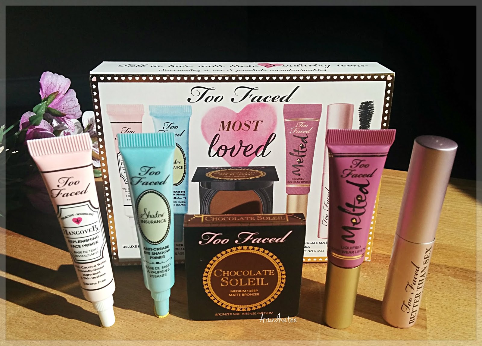 Too faced set Clearance