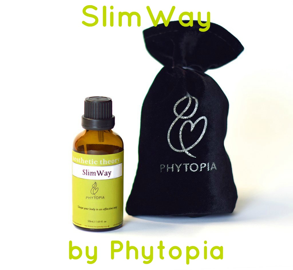 GlamRiver SlimWay Grapefruit Essential Oil Blend by Phytopia