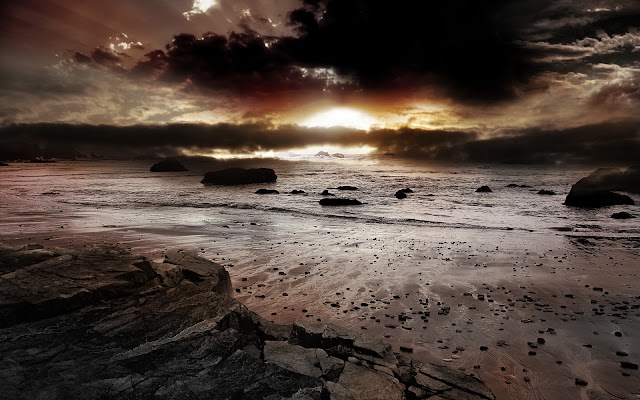 20 Best Beach Wallpapers