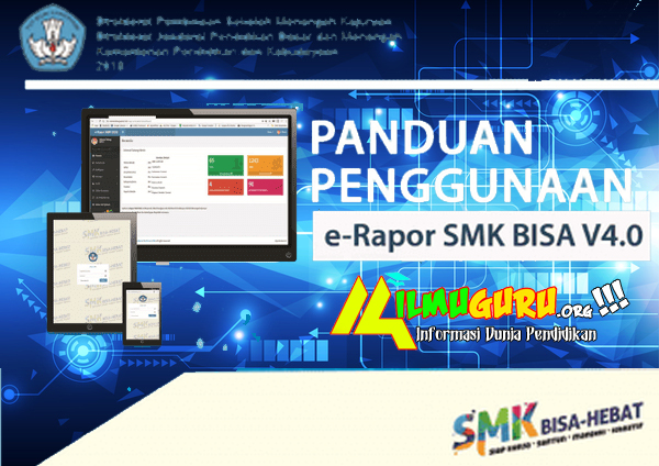 Rapor Sekolah Menengah kejuruan merupakan aplikasi standar penilaian pendidikan yg dikembangkan oleh Direktora Download Aplikasi dan Buku Panduan e-Rapor Sekolah Menengah kejuruan Bisa Versi 4.0