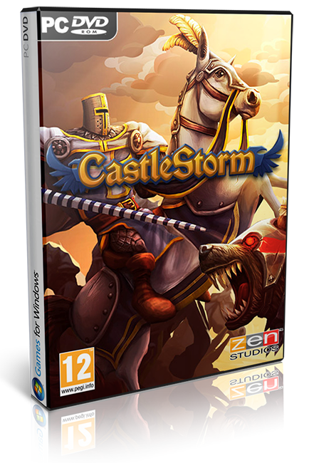 Castlestorm Complete Edition Multilenguaje (Español) [Mega]