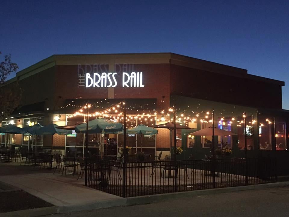 Big Daddy Dave The Brass Rail Restaurant O'Fallon Missouri