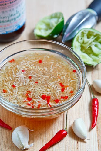 Vietnamese Dipping Sauce (Nuoc Cham)
