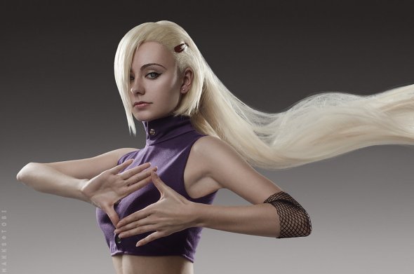 Mais cosplays da bela modelo russa Alina AlienOrihara Alina Orihara alienorihara deviantart gata cosplay mulher russa geek modelo anime séries games