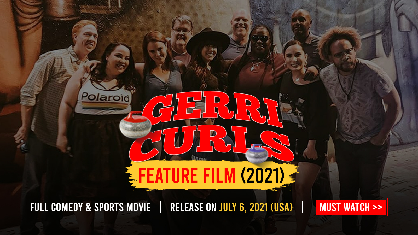 Gerri Curls Feature Movie