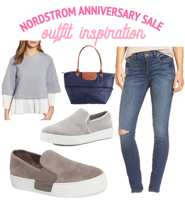Prep In Your Step 10 Outfit Ideas Featuring Items From The Nordstrom Sale