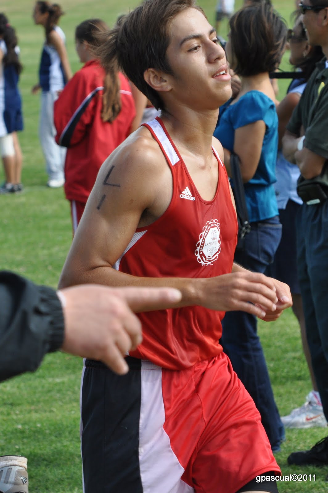 Lahainaluna Sports Shooter: LAHAINALUNA CROSS-COUNTRY at Seabury Hall ...