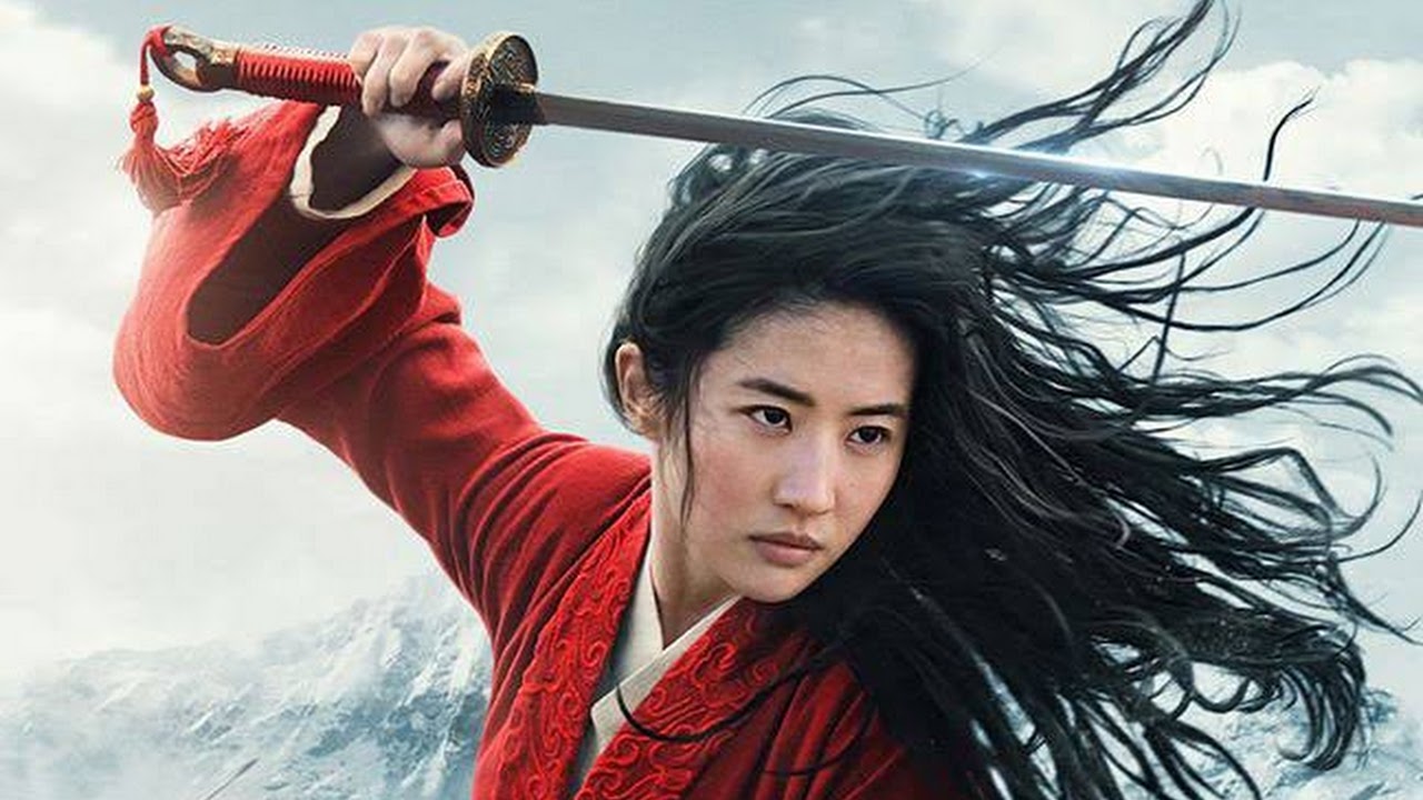 Mulan ganha novos cartazes