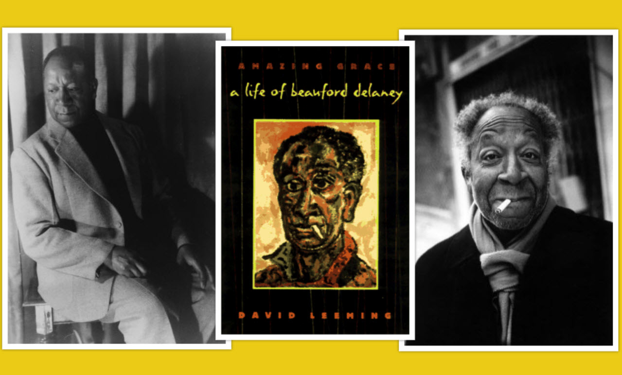A Life of Beauford Delaney Amazing Grace