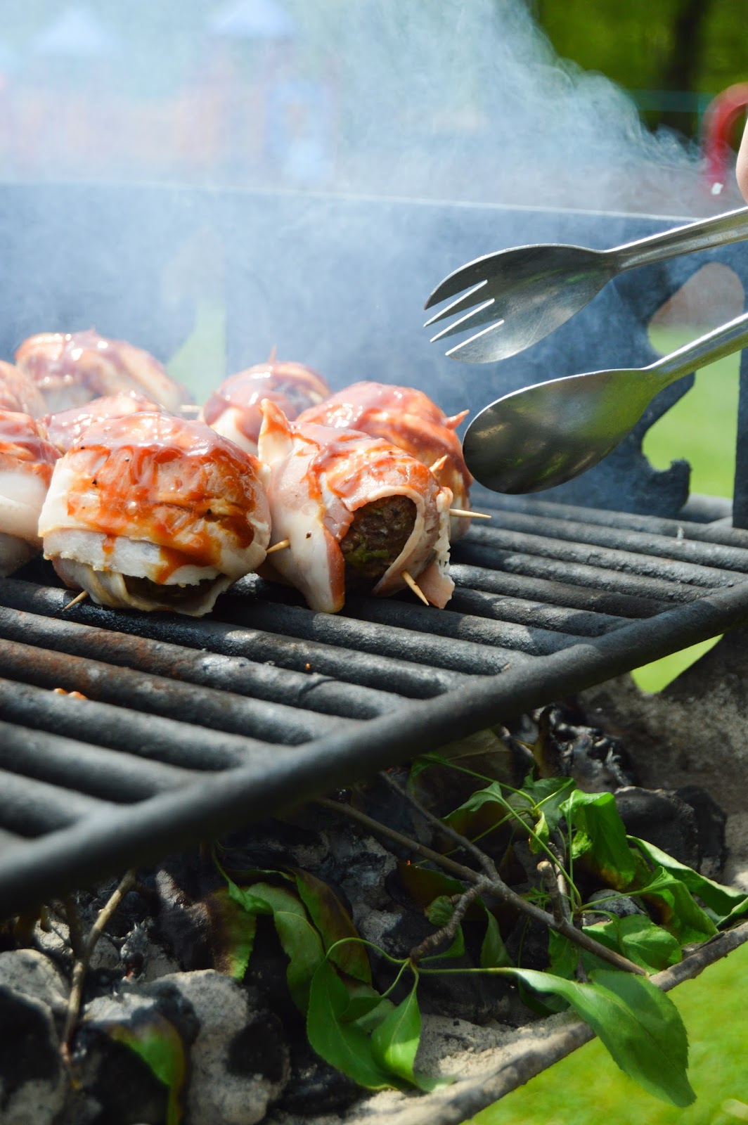 The Joyful Tribe Get Your Grill On With Giant Eagle