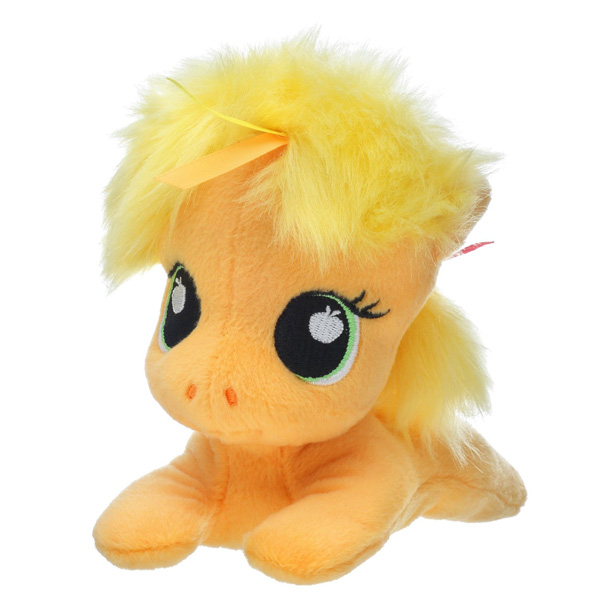 MLP 6 Inch Plush Playskool Figures MLP Merch