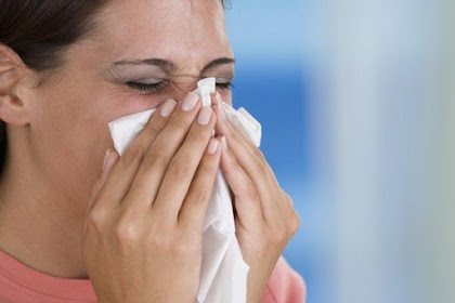 Berbagai Cara Penularan Virus Influenza Dan Pencegahan Penularan Virus
Influenza