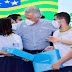 “Fiz um compromisso de vida, que é investir fortemente na educação de Goiás”, diz Caiado
