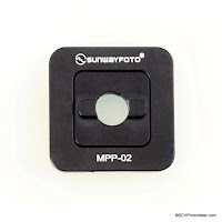 Sunwayfoto MPP-02 Mate Plate Adapter Review