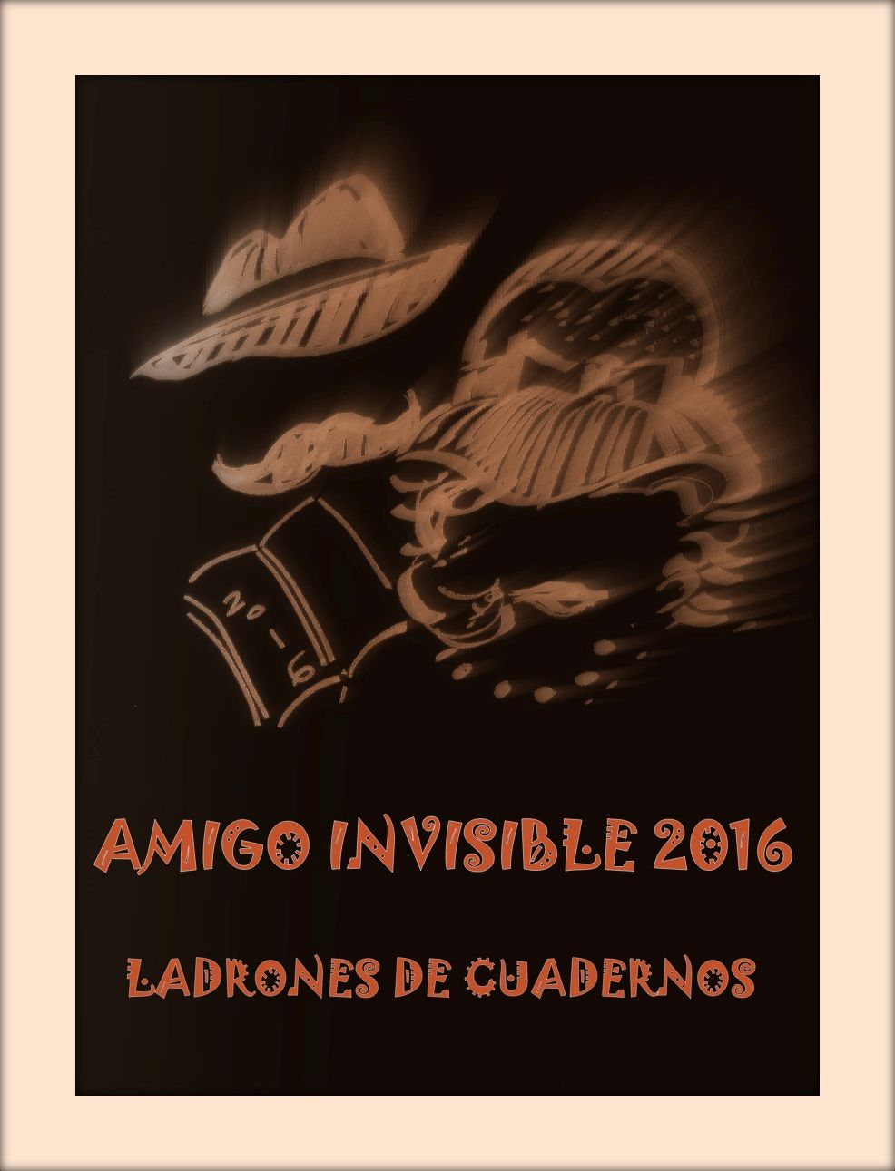AMIGO INVISIBLE 2016