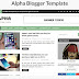 free premium blogger template seo friendly