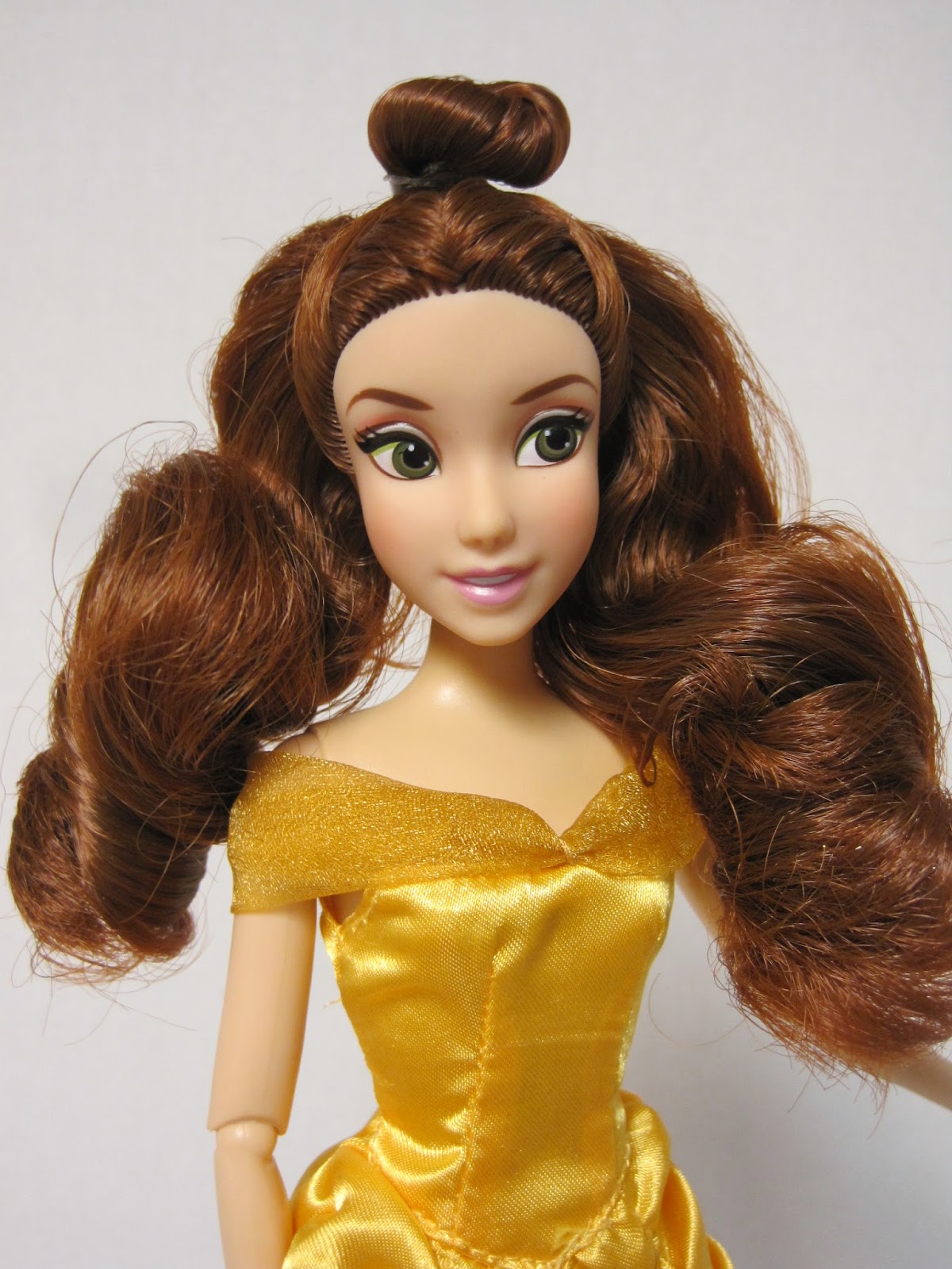 Never Grow Up A Mom's Guide to Dolls and More Disney Store 2014 Belle