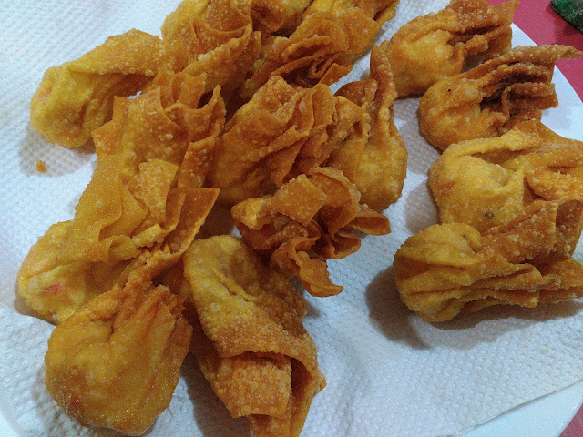 Fried Dumplings