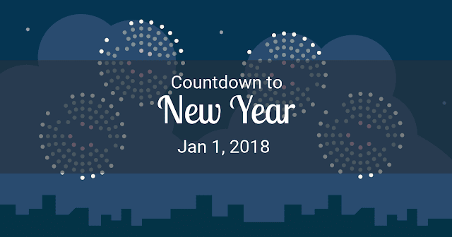 Happy New Year 2018 Pic