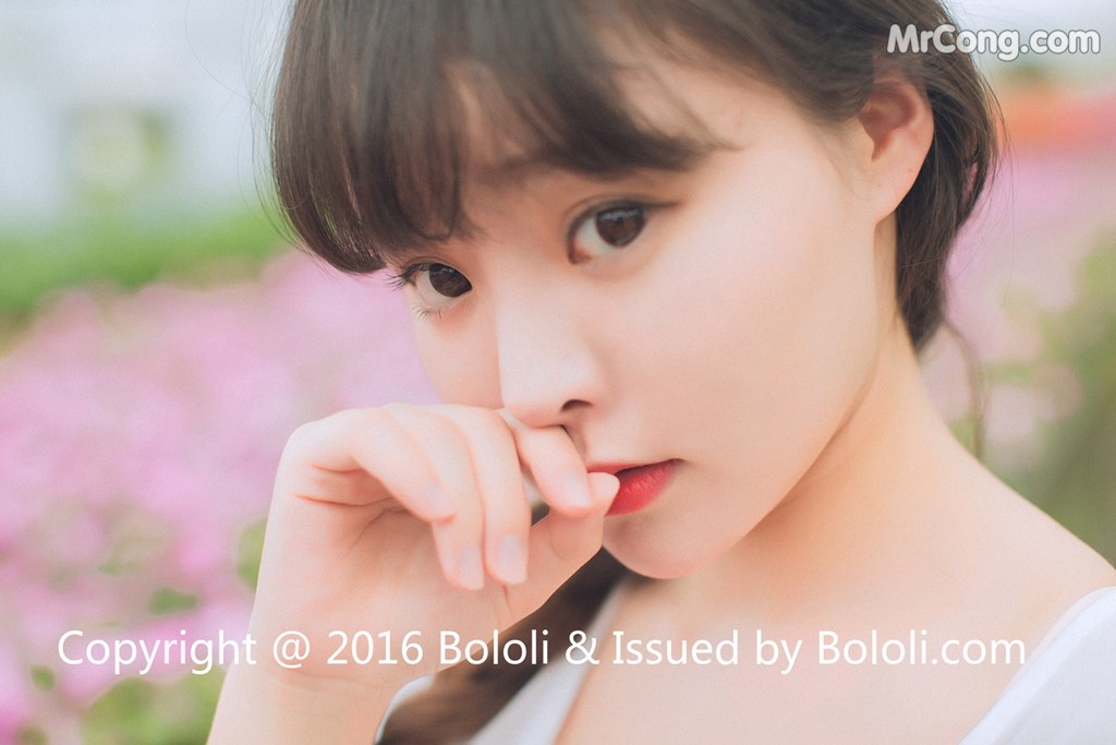 BoLoli 2017-08-11 Vol.100: Model Liu You Qi Sevenbaby (柳 侑 绮 Sevenbaby) (89 photos) photo 5-6