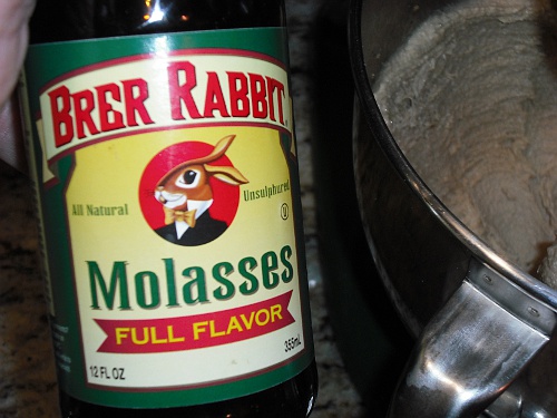 Culinary Alchemy: Oldie But Goodie - Old Fashioned Molasses Cookies
