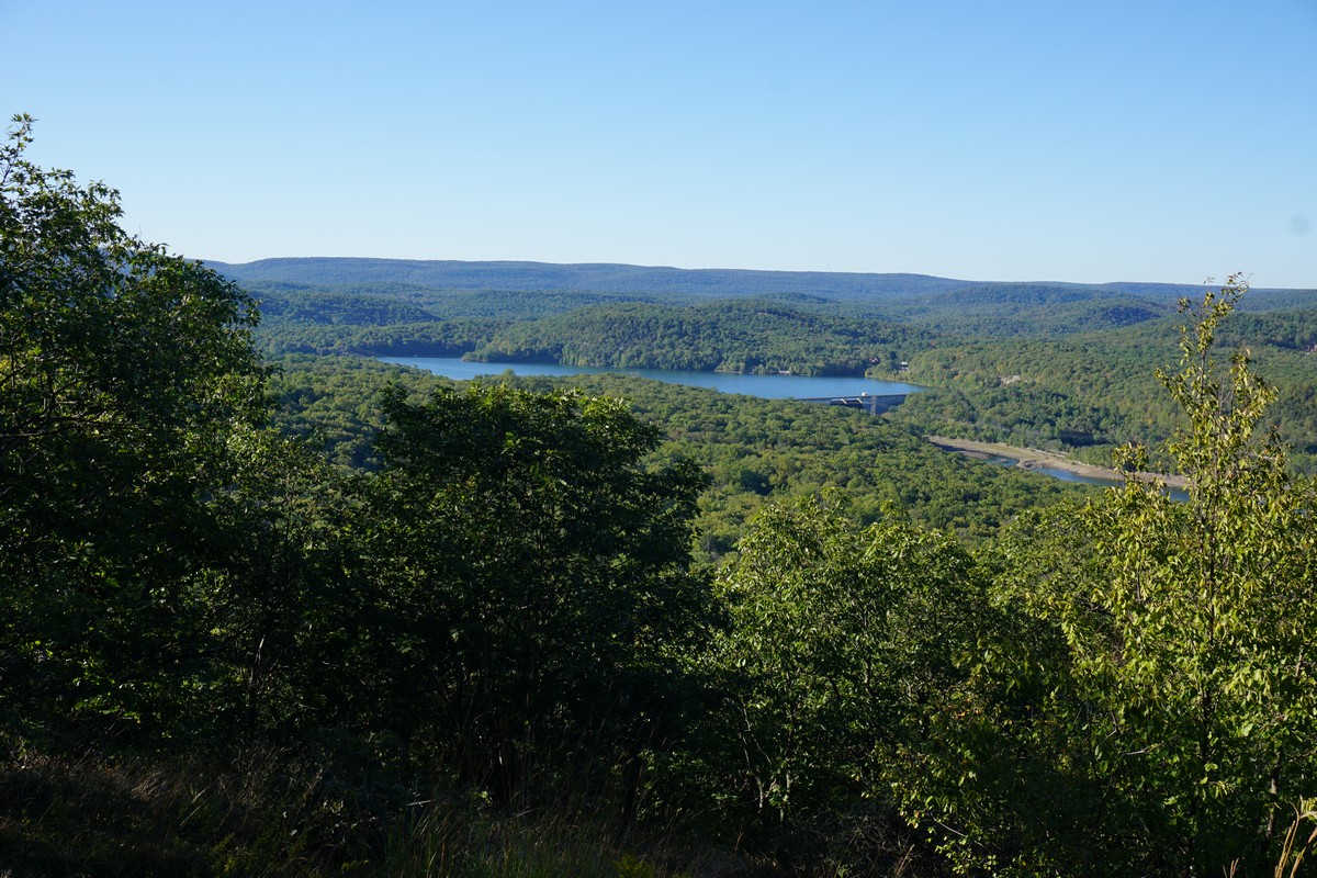 Harriman Hiker Harriman State Park and Beyond Board Mountain at