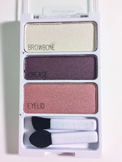 wet n wild coloricon Eyeshadow Trio Heart & Heavy wet n wild coloricon Eyeshadow Trio Heart & Heavy