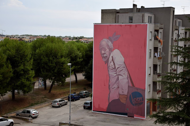 Images gallery (#18) of street art, the best unauthorized art Images gallery (#18) of street art, the best unauthorized art