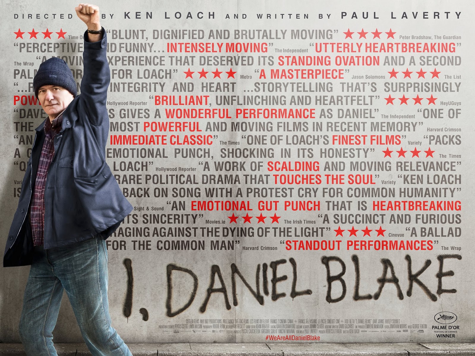 I, Daniel Blake I, Daniel Blake