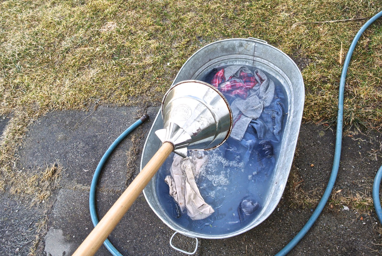 How To Do Laundry Without a Washing Machine