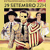 29-9-2016 Corrida de Toiros no Campo Pequeno