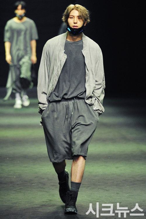 서울패션위크 런웨이 선 빅스 레오, 라비 | 인스티즈