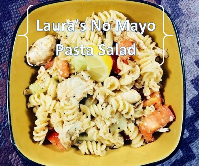 Those Duncan Recipes No Mayo Pasta Salad You Will Love