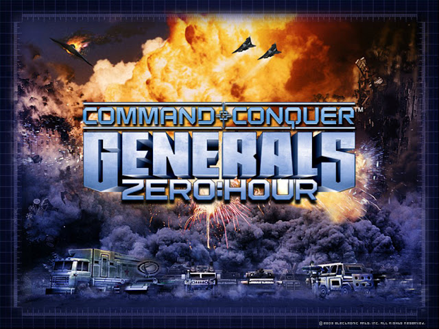 command and conquer generals zero hour 8 player map pack