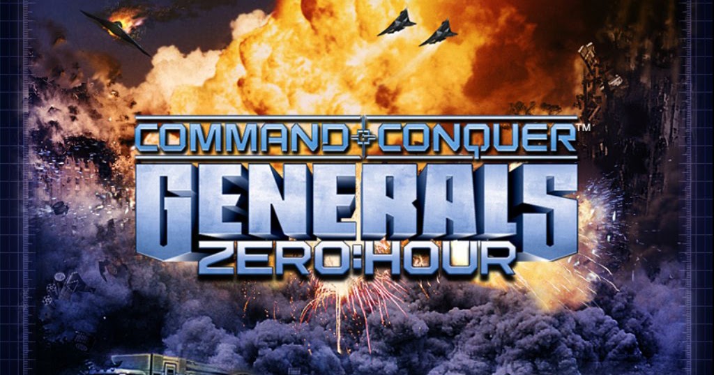 command and conquer generals zero hour torrent