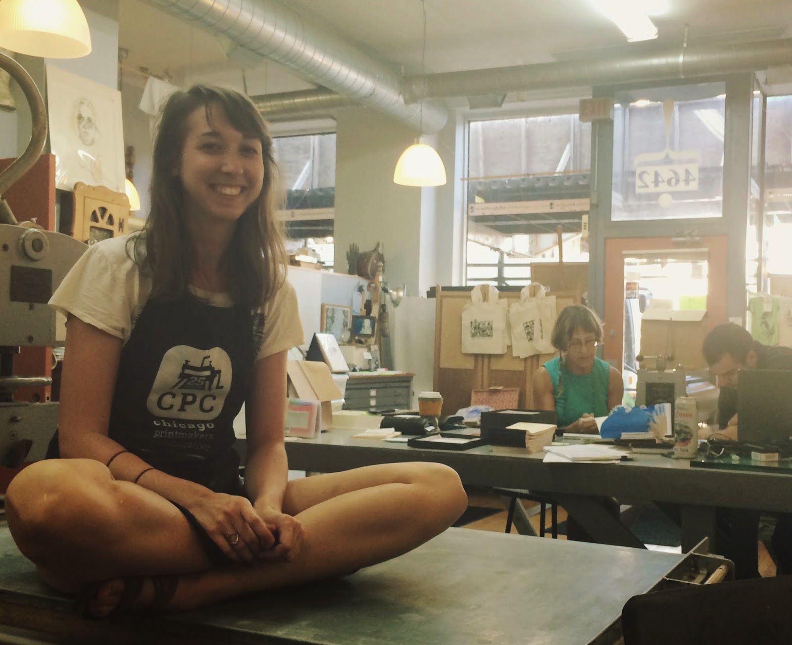 Chicago Printmakers Collaborative
