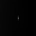 Un puntito, la foto de la Tierra vista desde Saturno