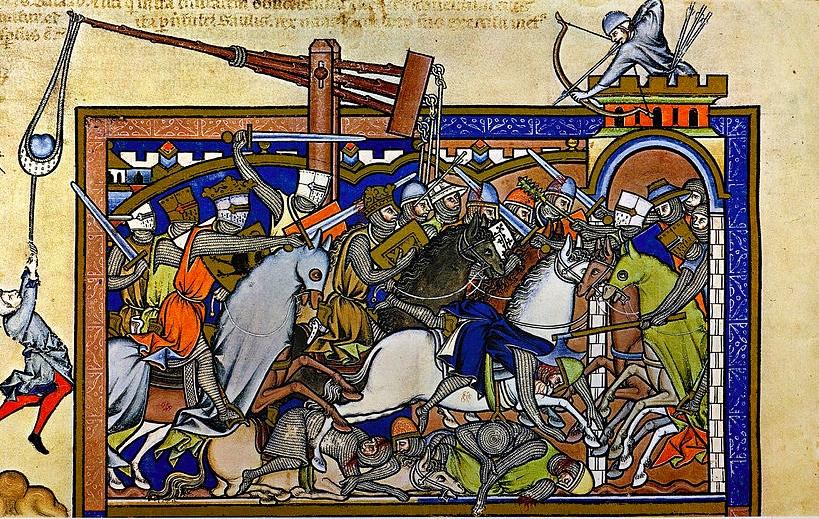 Giochi dal Nuraghe E se volessi giocare... Letteratura Cavalleresca? jpg (819x519)
