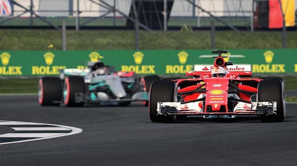 Spesifikasi F1 2017 Spesifikasi F1 2017