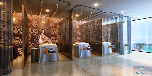Spa chăm sóc sắc đẹp Time Square Đà Nẵng Spa chăm sóc sắc đẹp Time Square Đà Nẵng