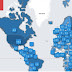 TweepsMap, de donde vienen tus seguidores de twitter