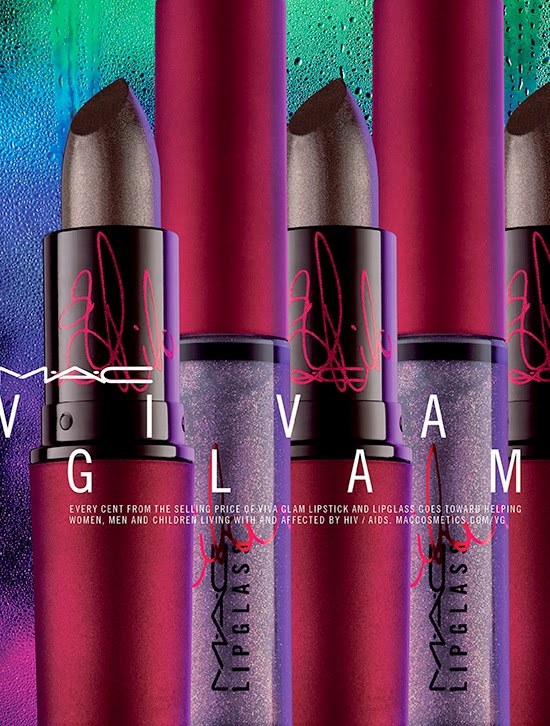 MAC | Rihanna Viva Glam 2 Collection - Sweet Elyse