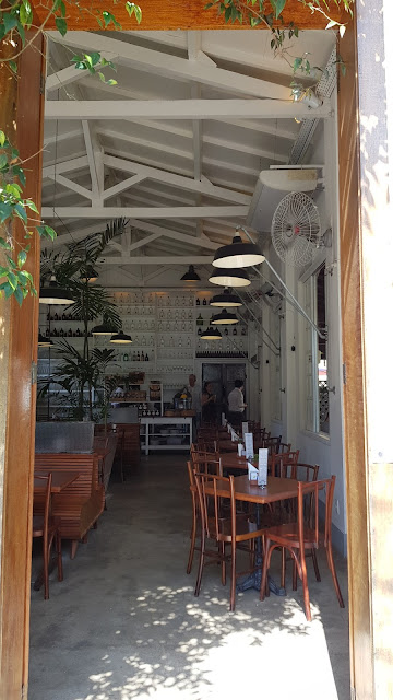Blog Apaixonados por Viagens - Jarbô Café e Brasserie - Jardim Botânico - Rio de Janeiro