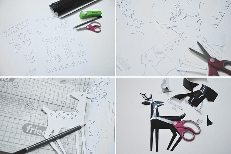 Wall Decal DIY — Sincerely, Kinsey