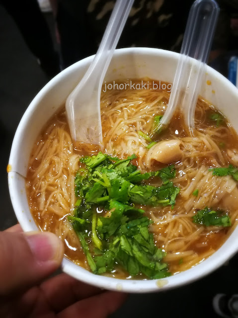 Ay Chung Mee Sua at Ximenting 西門町阿宗麵線大肠麵線 Ay-Chung-Mee-Sua-Ximenting-西門町阿宗麵線大肠麵線