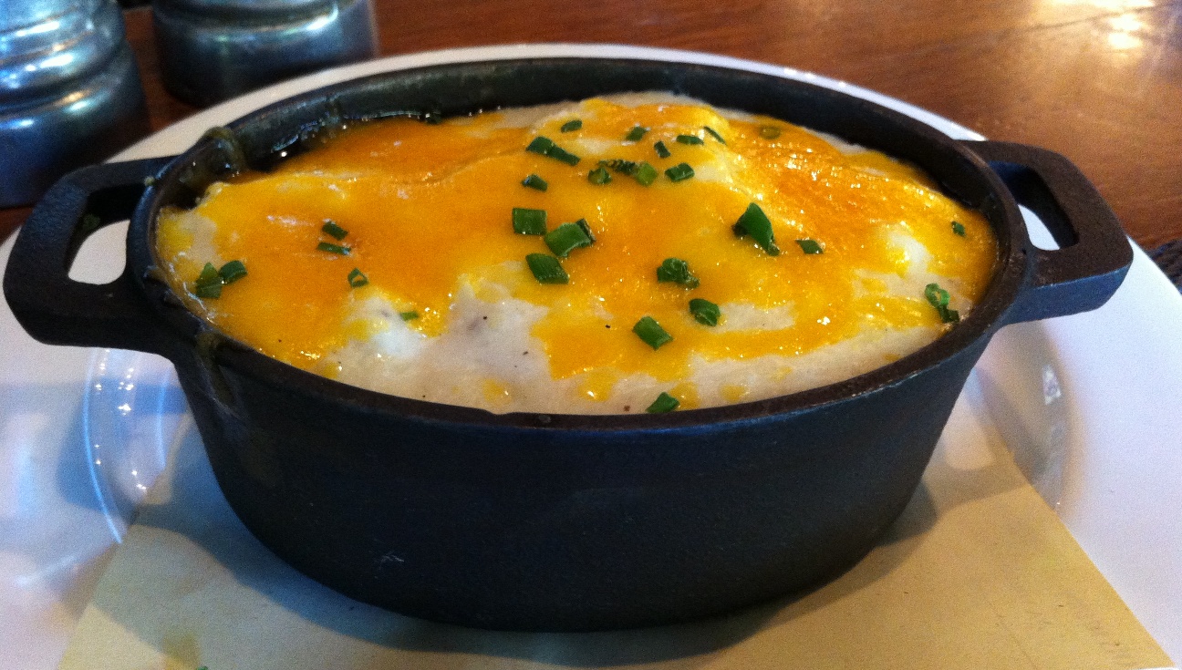 Wandering Chopsticks DC Easter Brunch at Jackson 20 aka "that pig place"