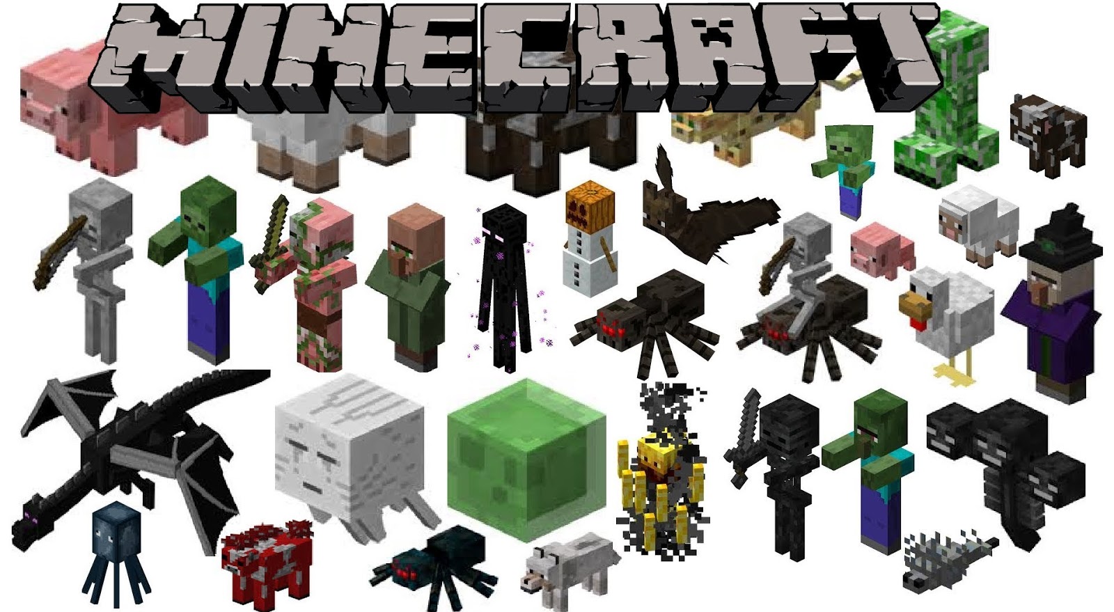 El blog de charafeddine jalil minecraft