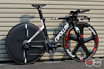 Cipollini NKTT Shimano Dura Ace R9160 Di2 complete bike at twohubs.com
