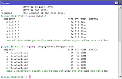 konfigurasi ip address router mikrotik konfigurasi ip address router mikrotik